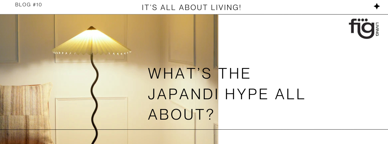 What’s the Japandi Hype All About?