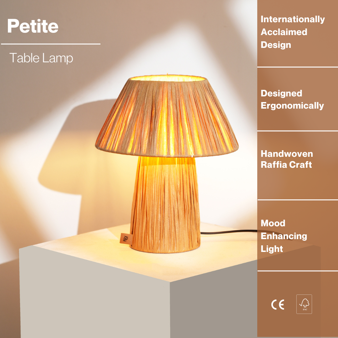 Petite Table Lamp