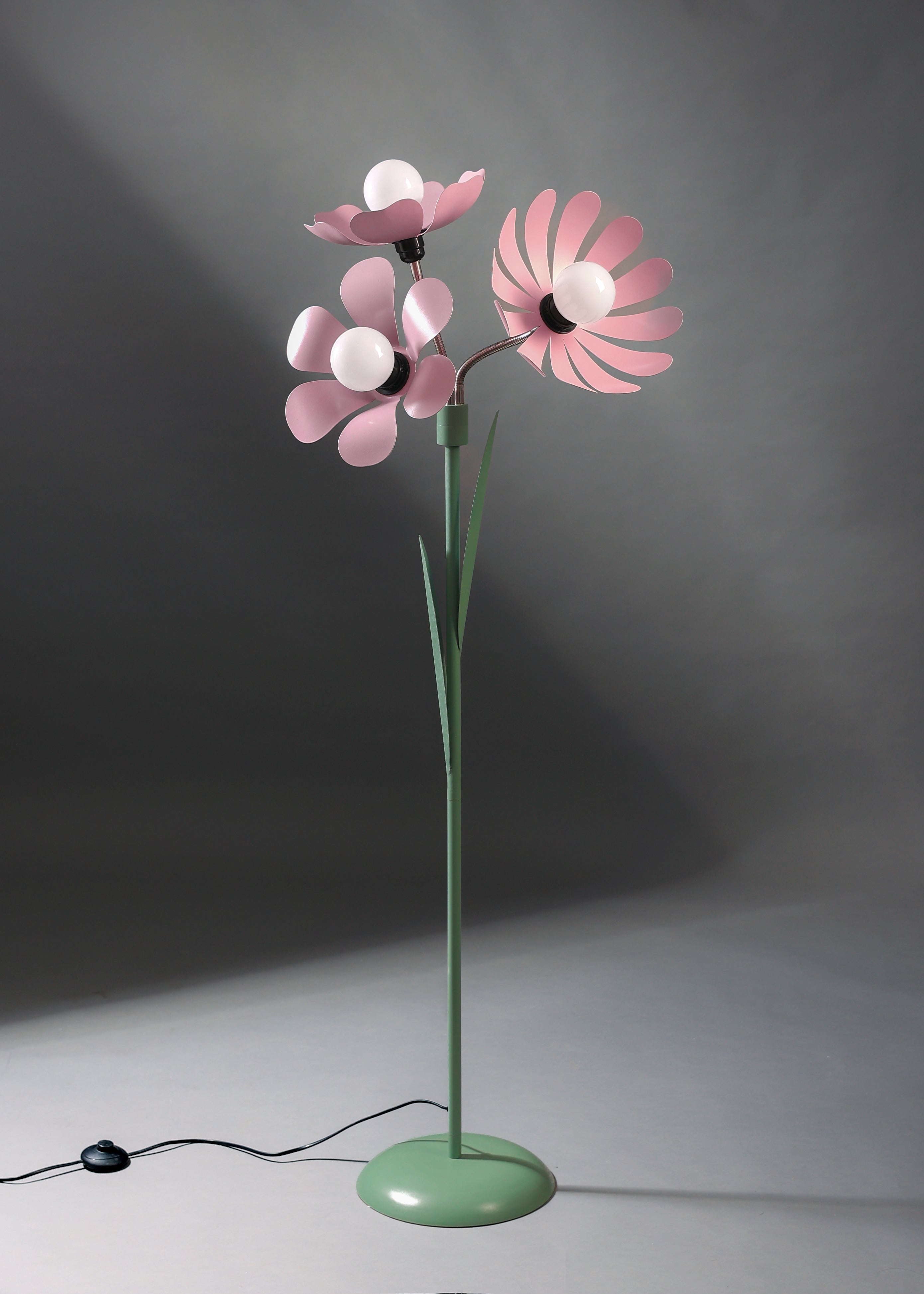 Petal Bloom Floor Lamp