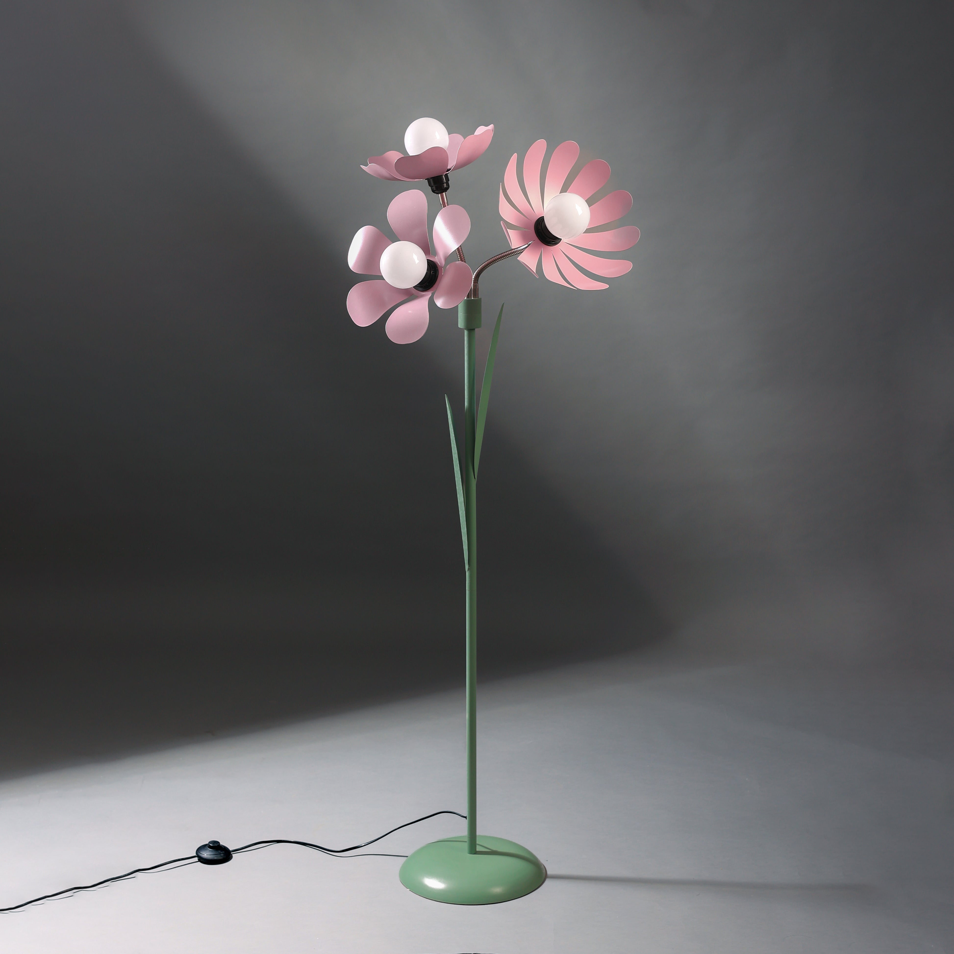 Petal Bloom Floor Lamp