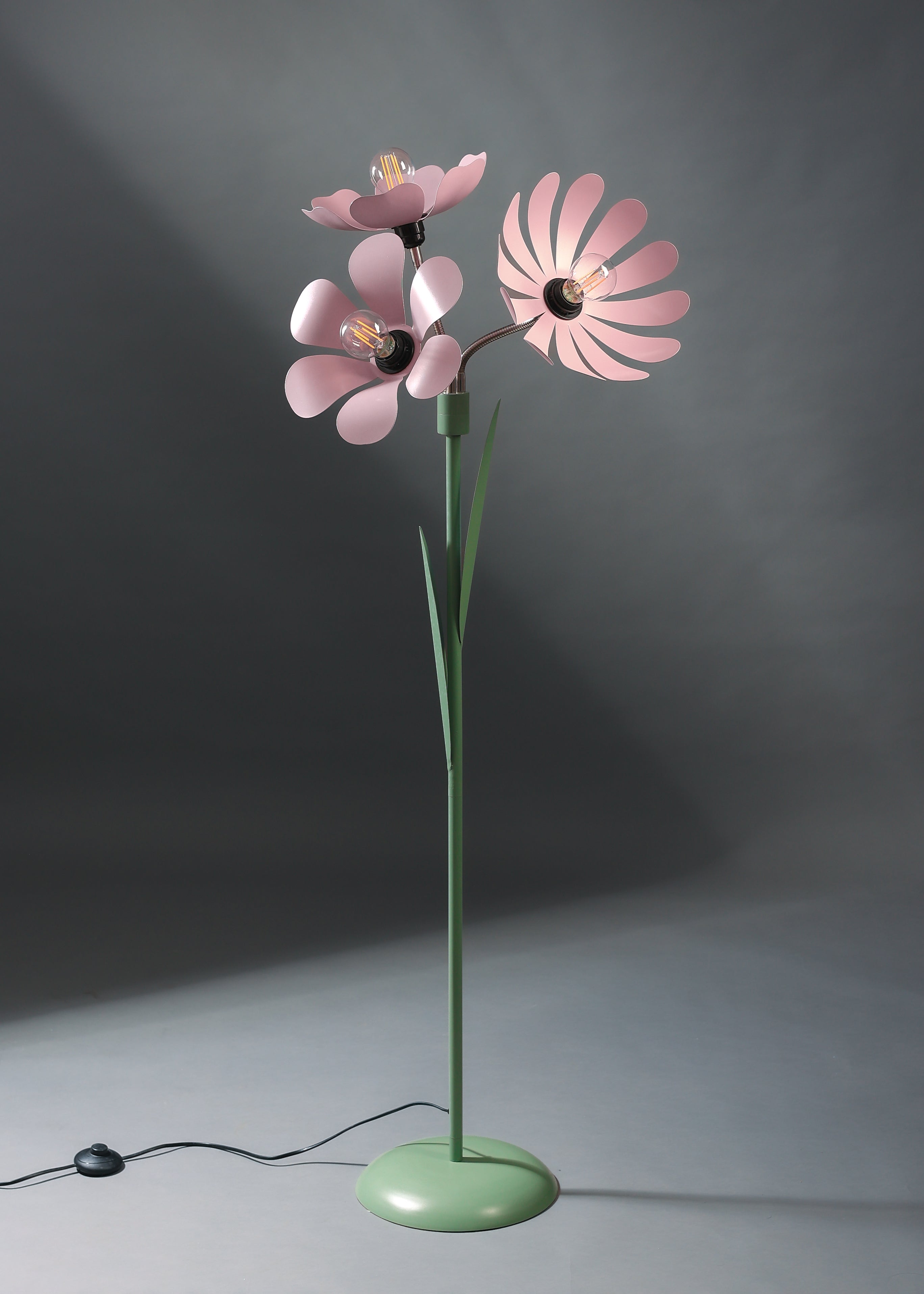 Petal Bloom Floor Lamp