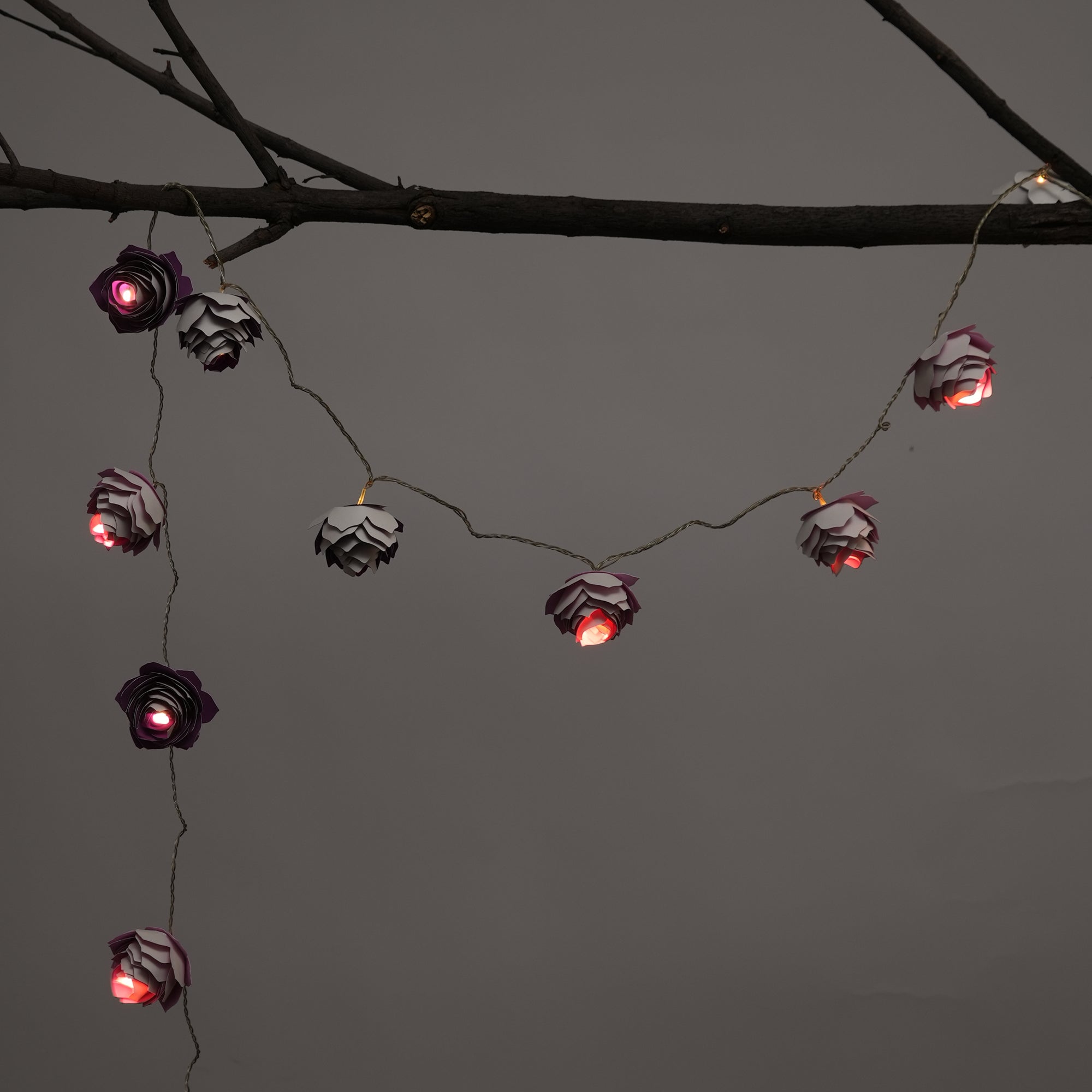 Lush Bloom String Lights