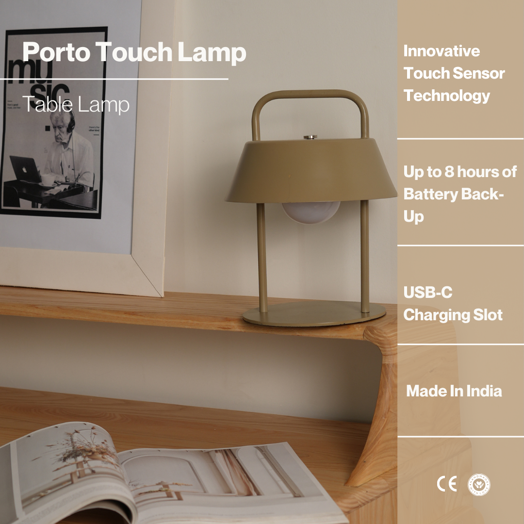 Porto Table Lamp