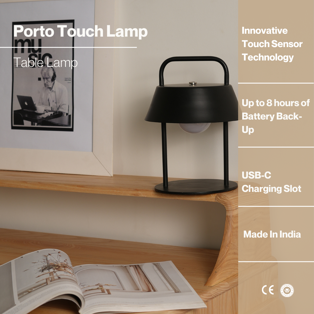 Porto Table Lamp