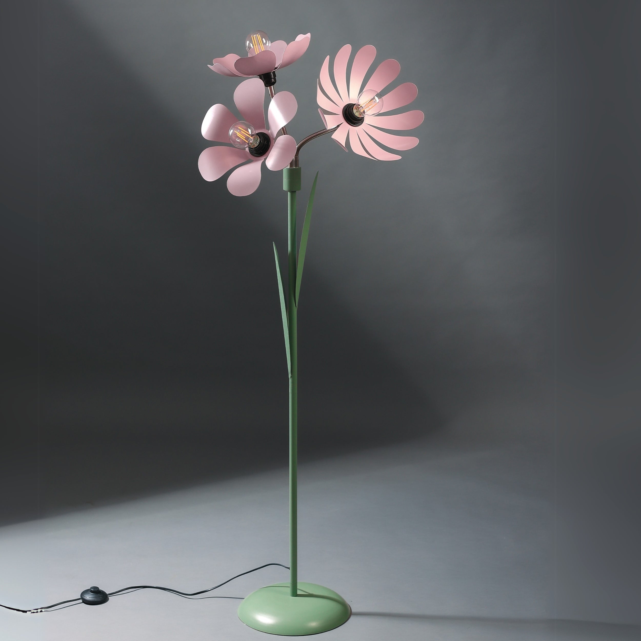 Petal Bloom Floor Lamp