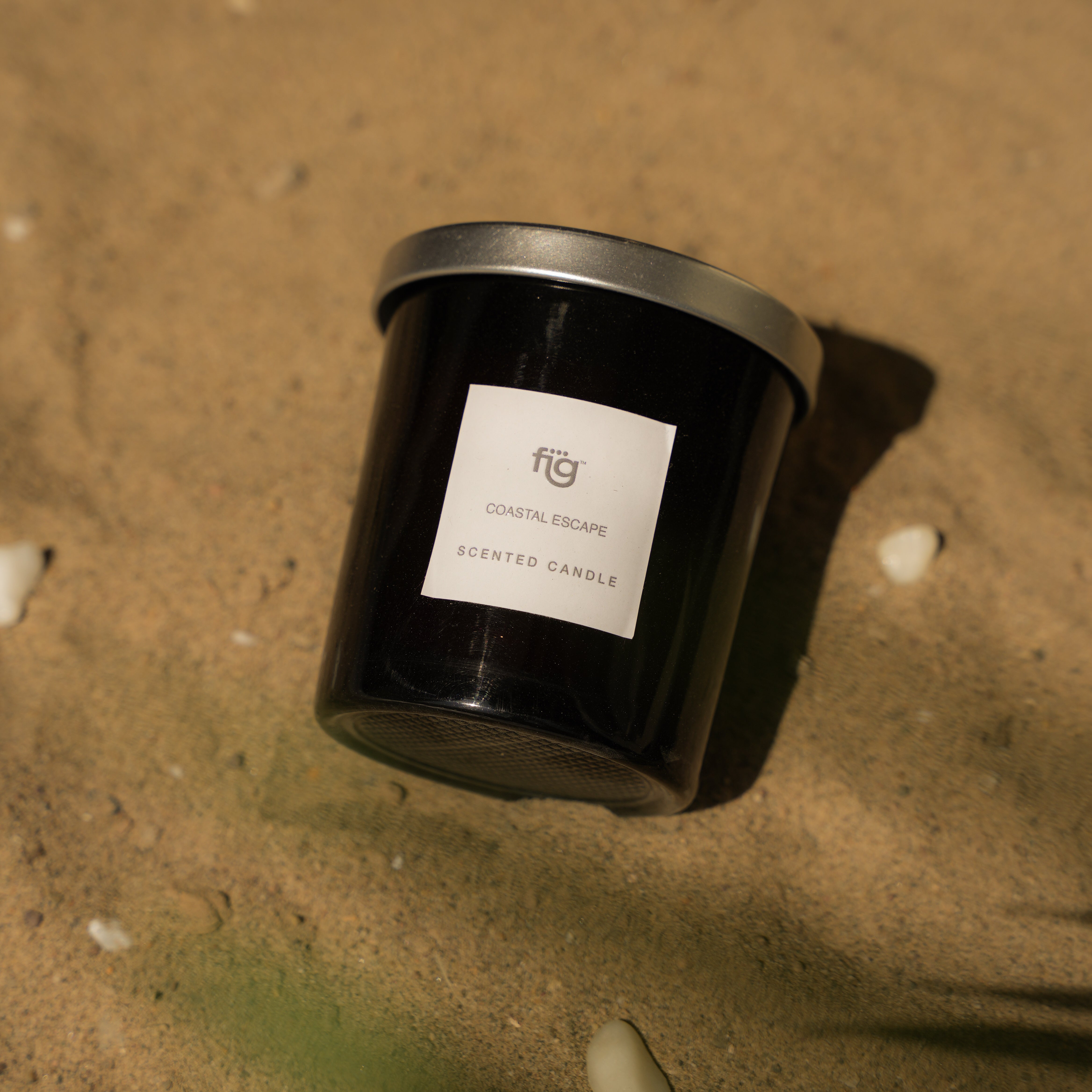 FIG COASTAL ESCAPE SCENTED CANDLE