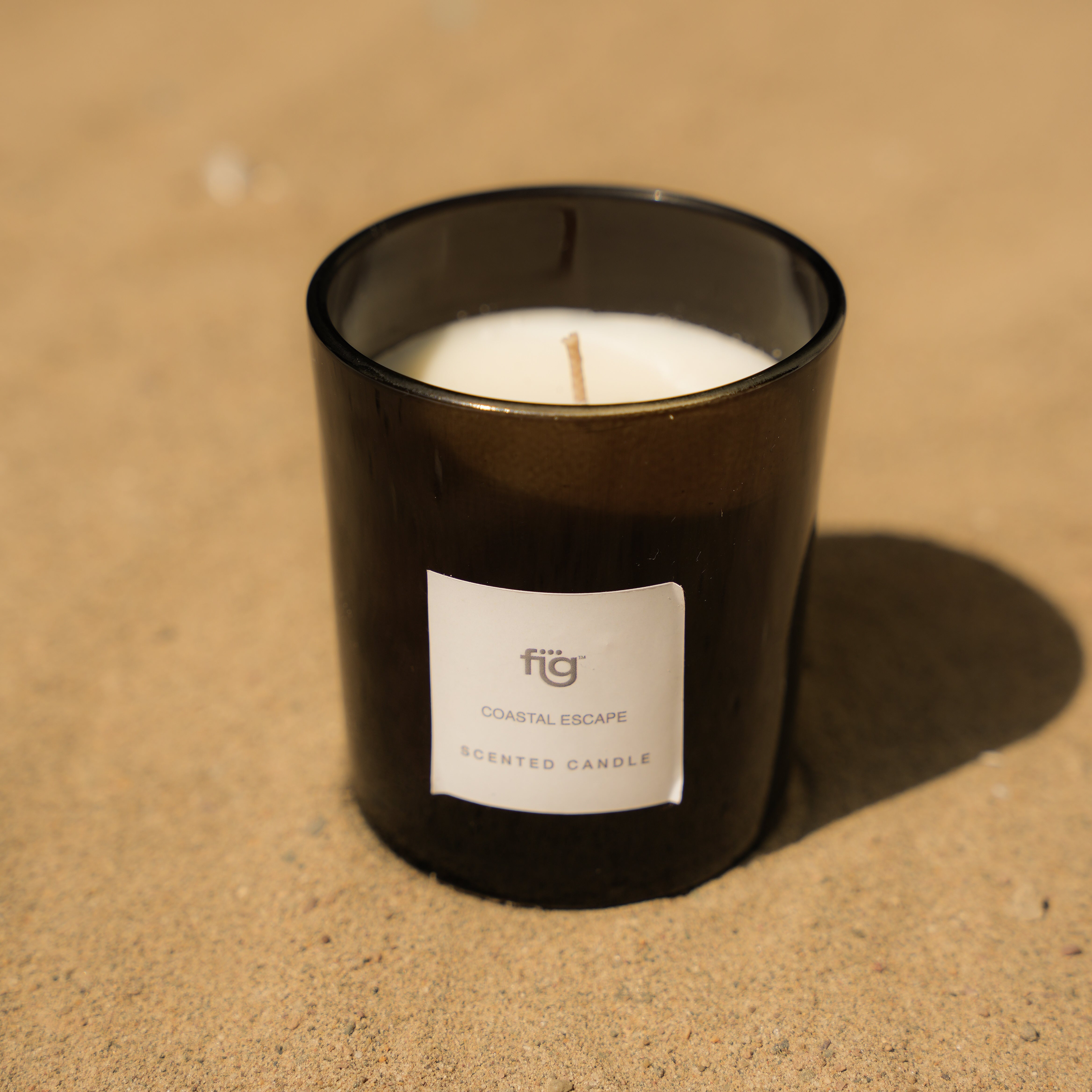 FIG COASTAL ESCAPE SCENTED CANDLE