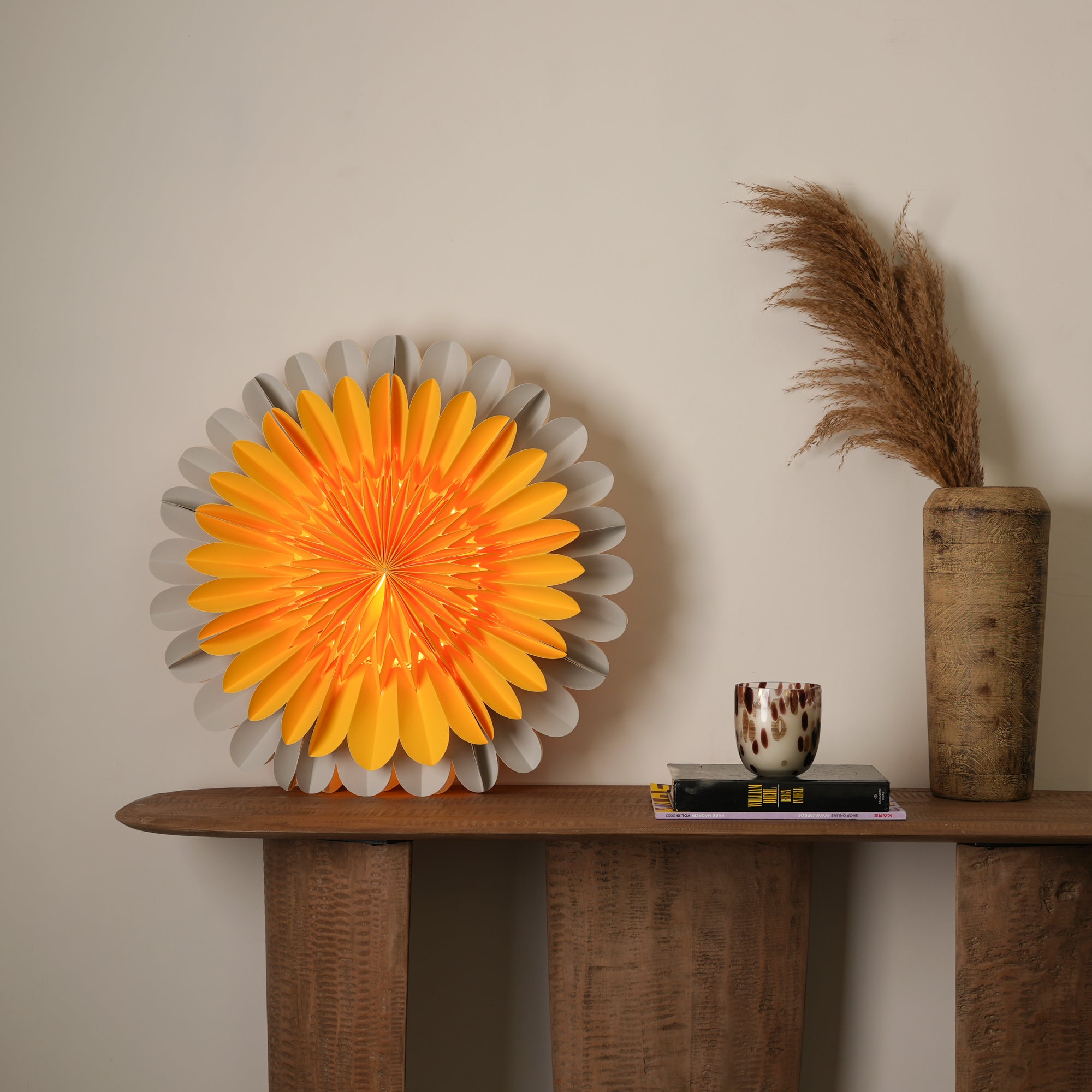 Sunflower Flower Light - Christmas Decor Hanging