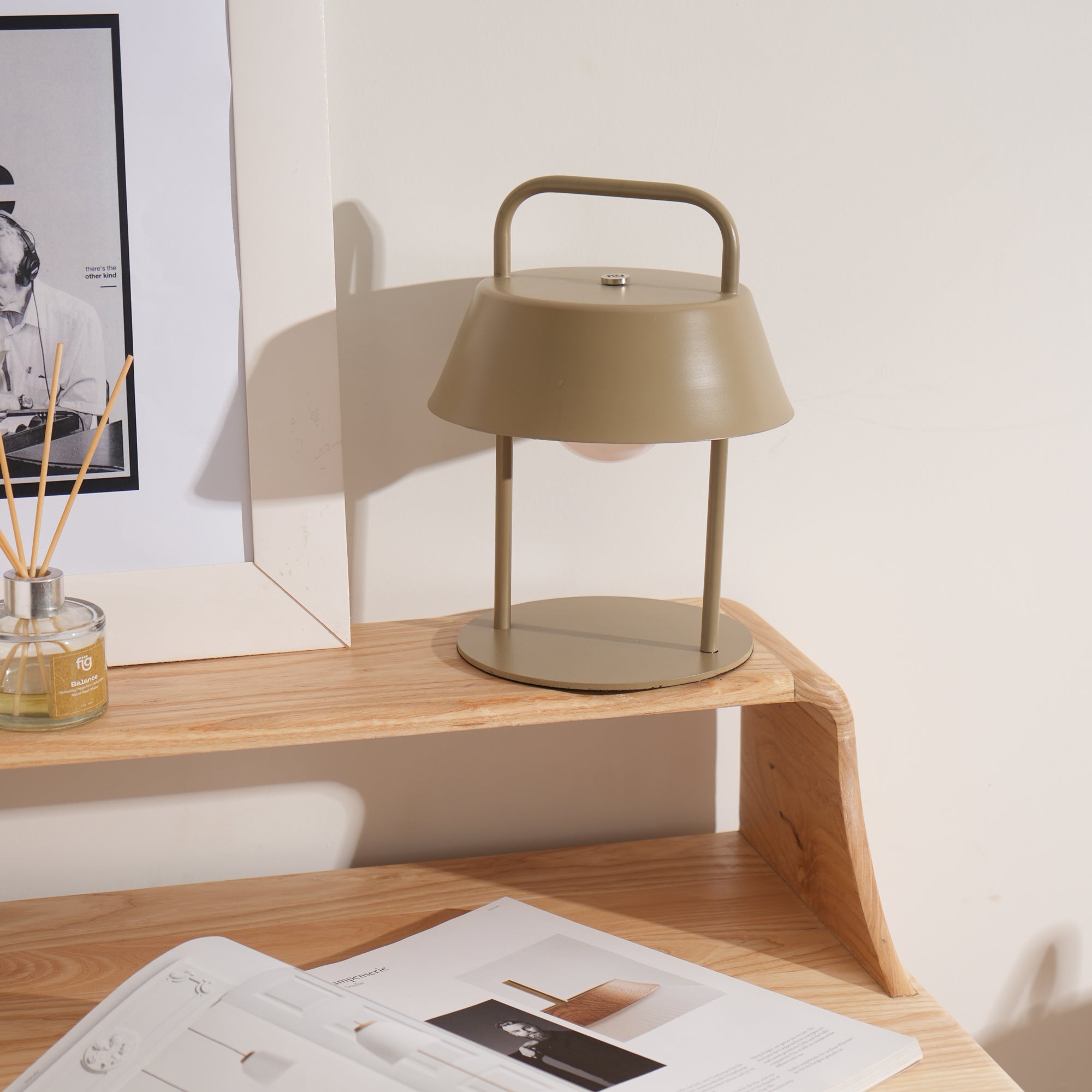 Porto Table Lamp