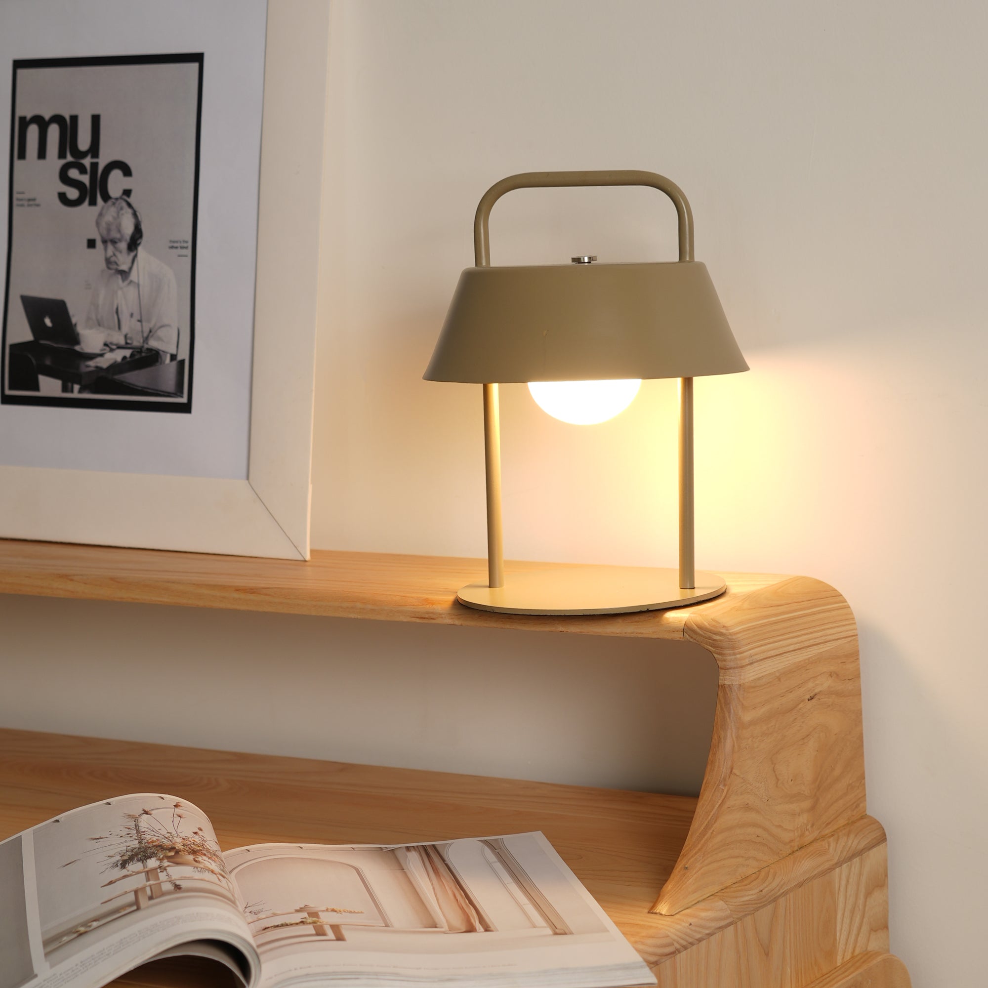 Porto Table Lamp