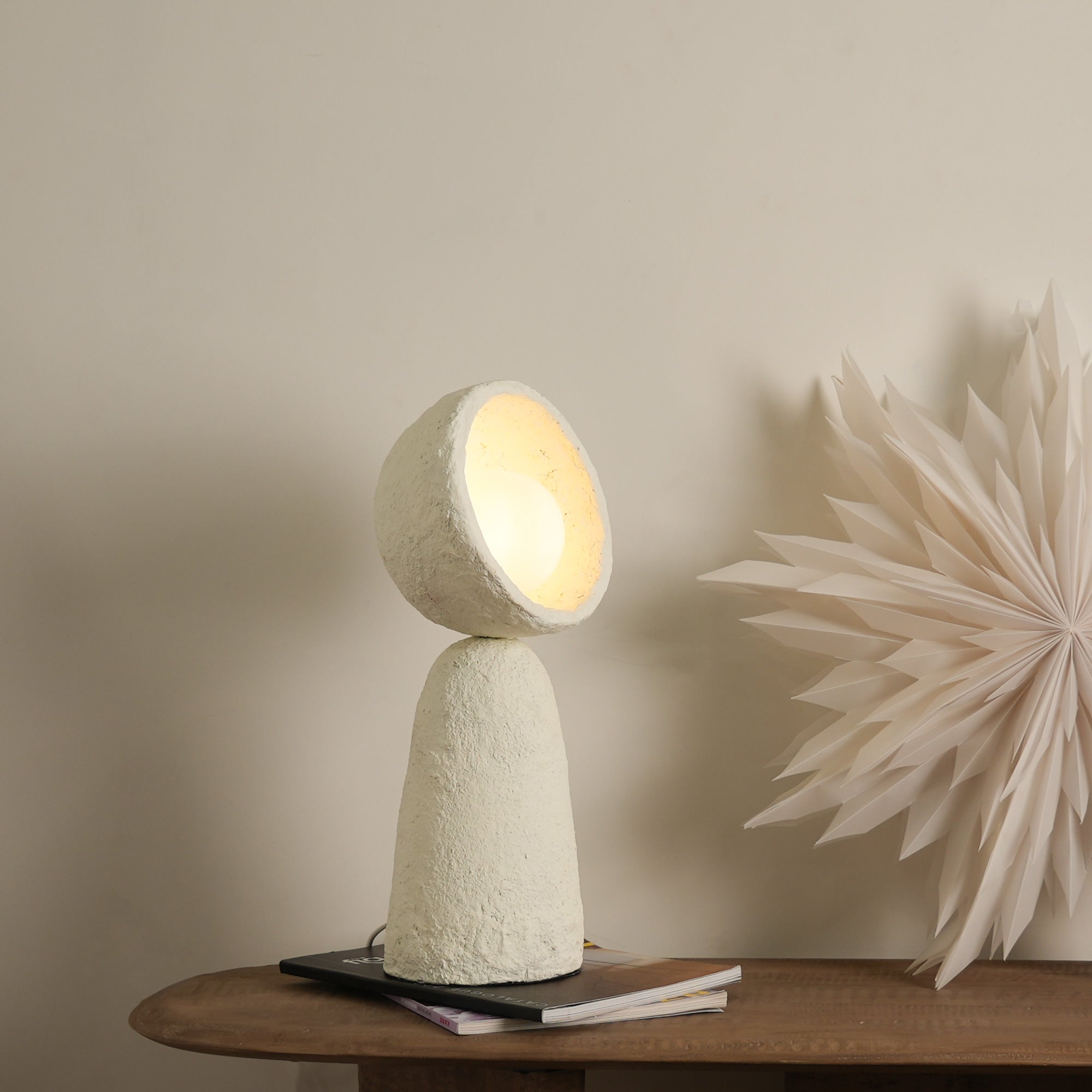 paper table lamp