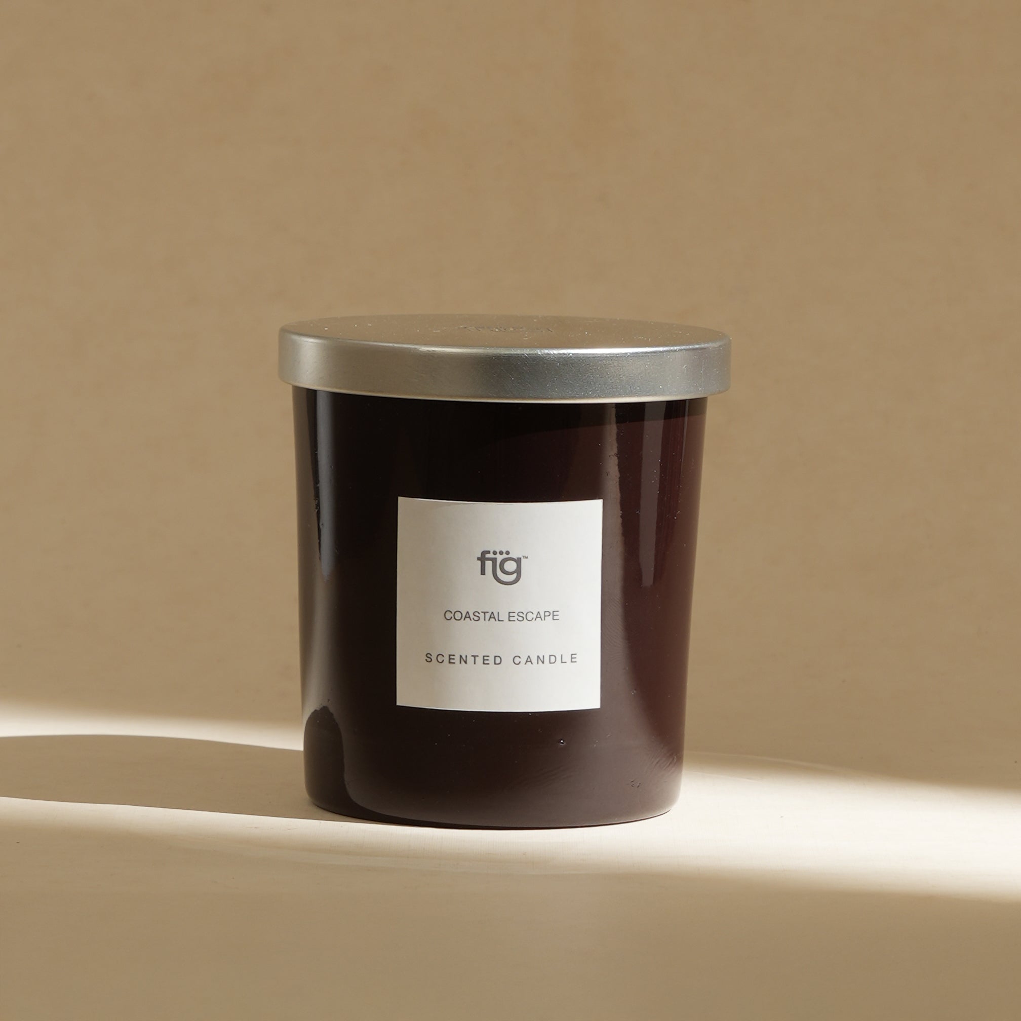 FIG COASTAL ESCAPE SCENTED CANDLE