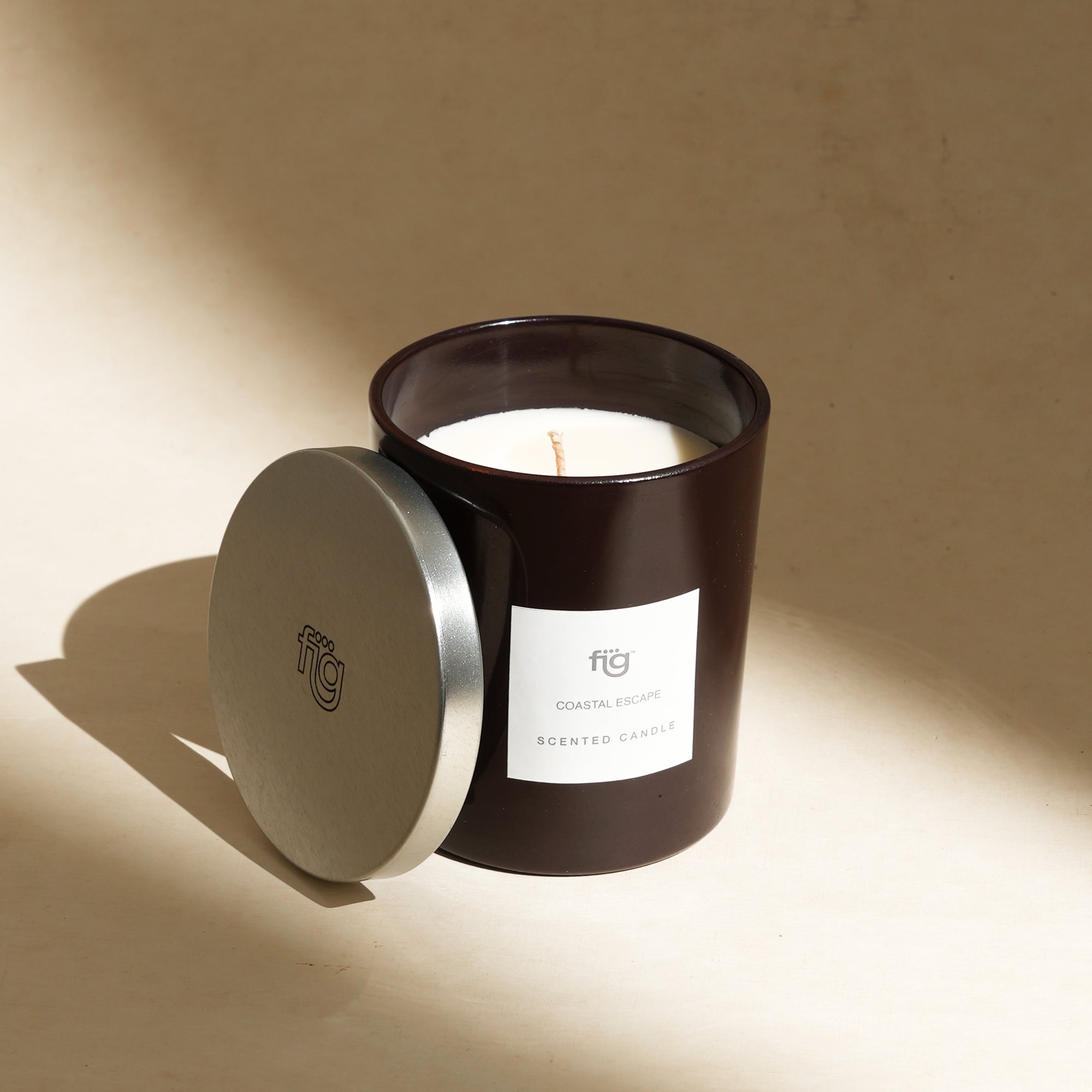 FIG COASTAL ESCAPE SCENTED CANDLE