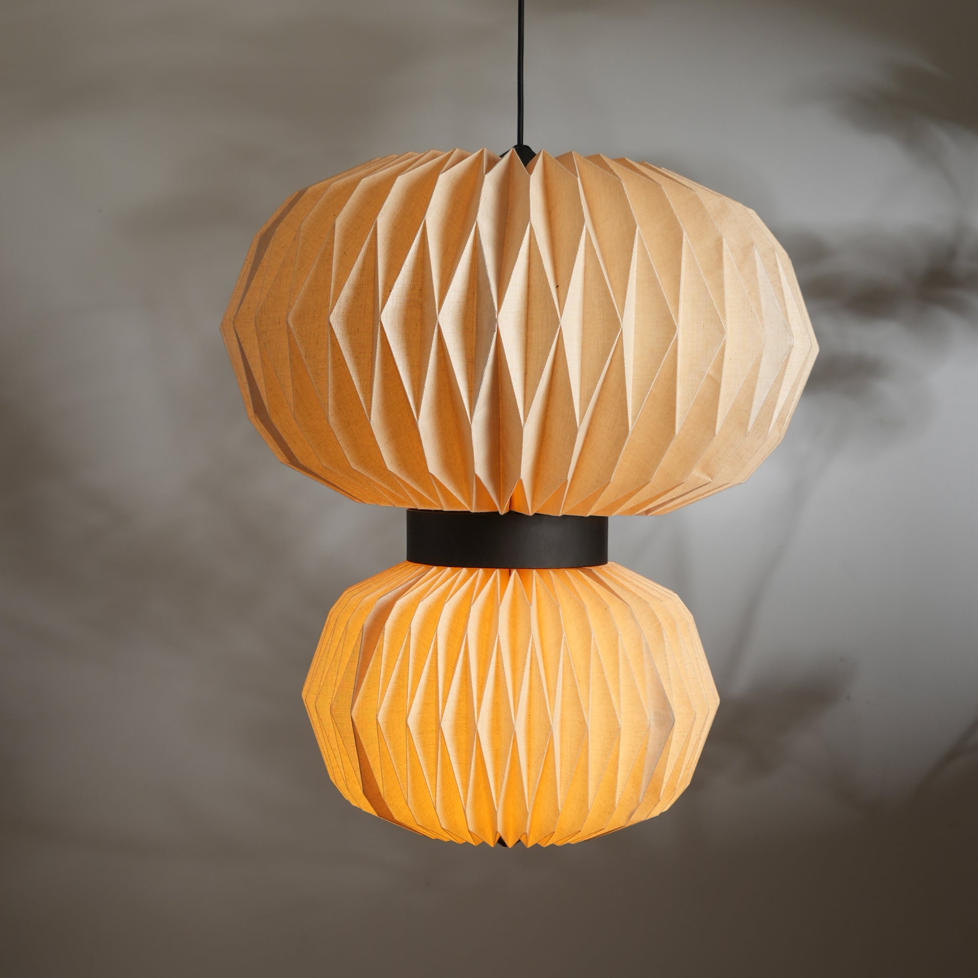 Velocity Two-Tier Pendant Light