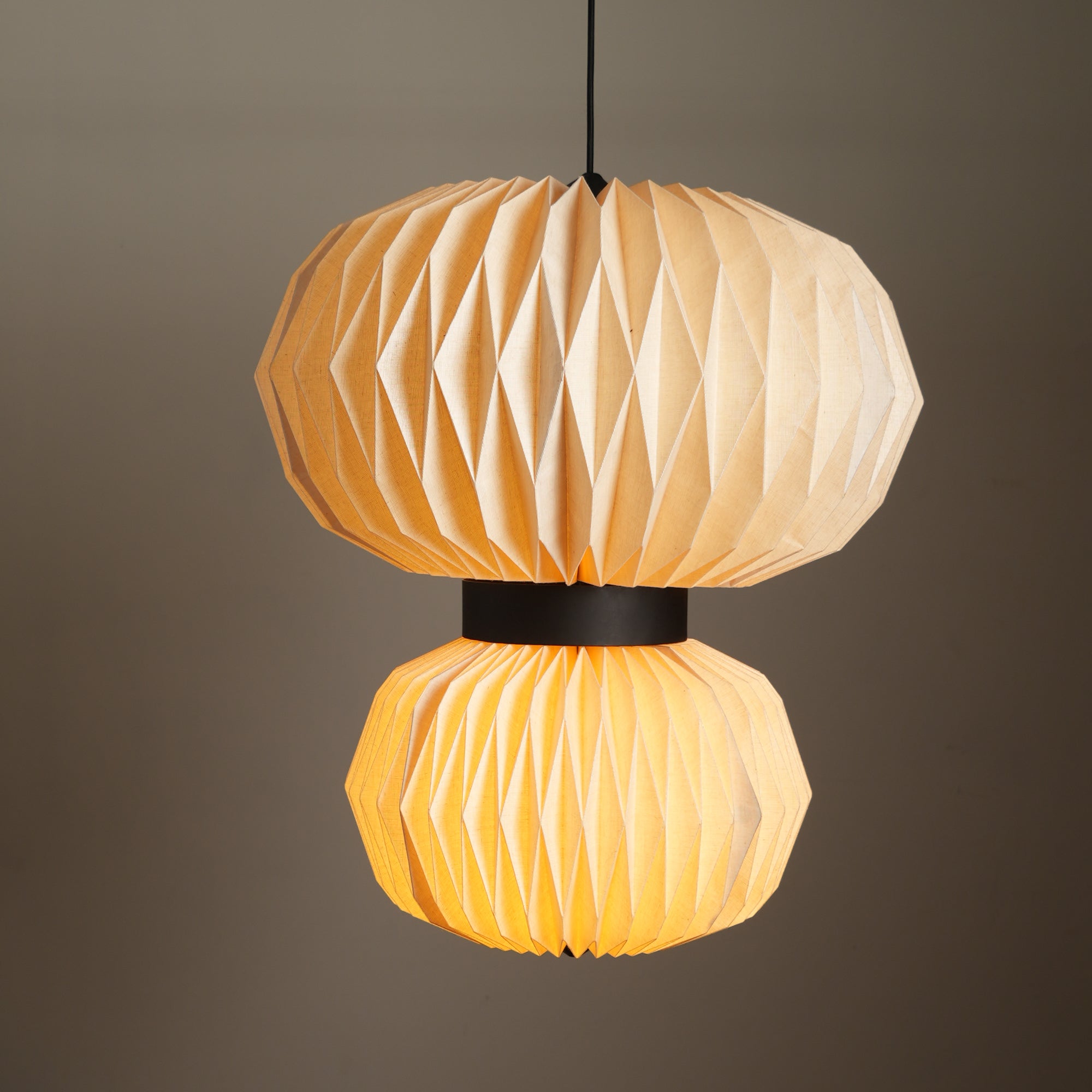 Velocity Two-Tier Pendant Light