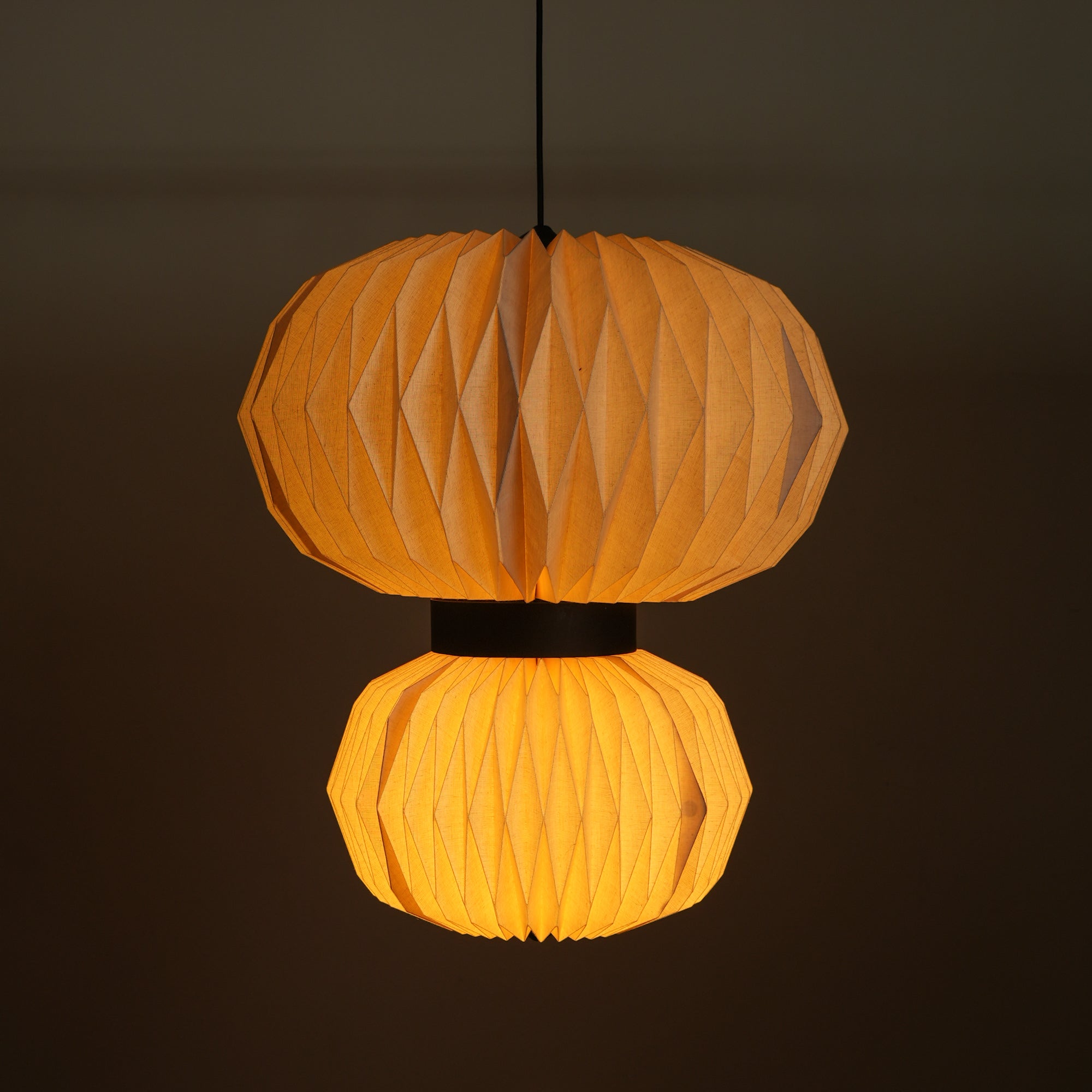 Velocity Two-Tier Pendant Light