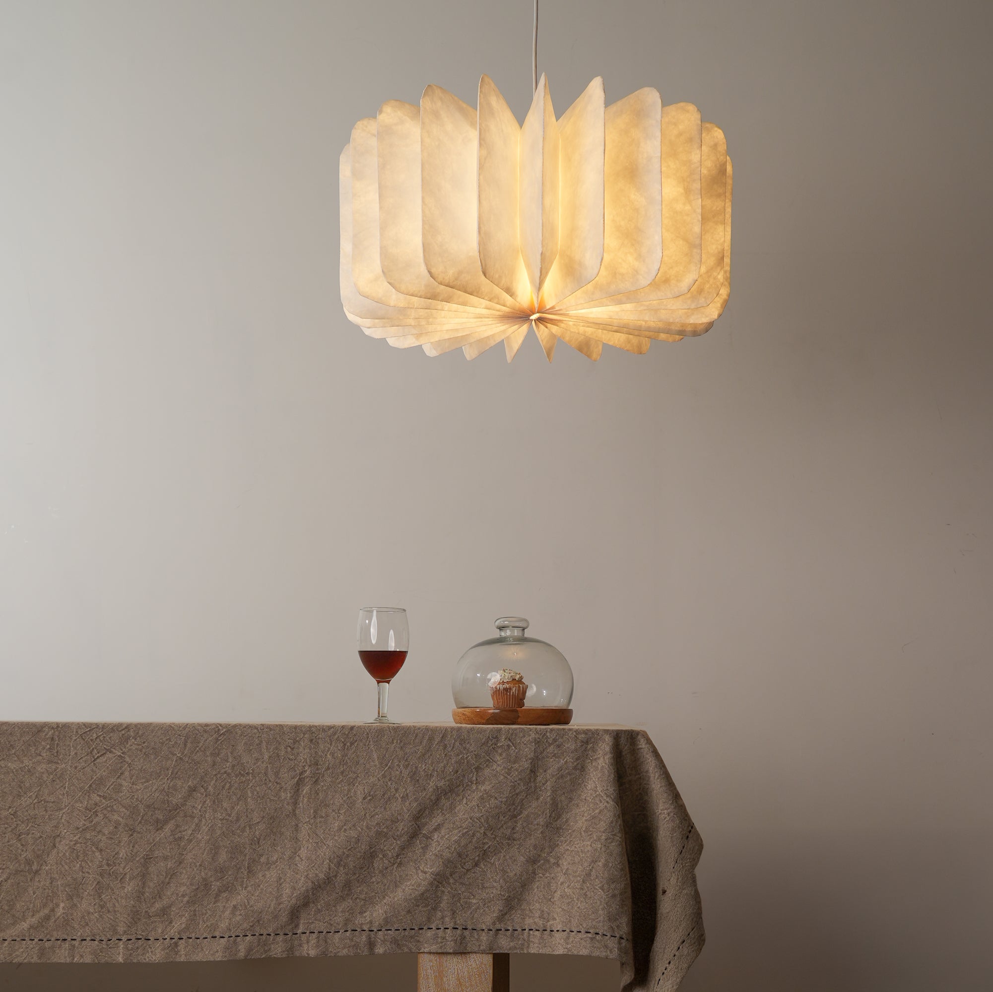 Cocoon Pendant Lamp