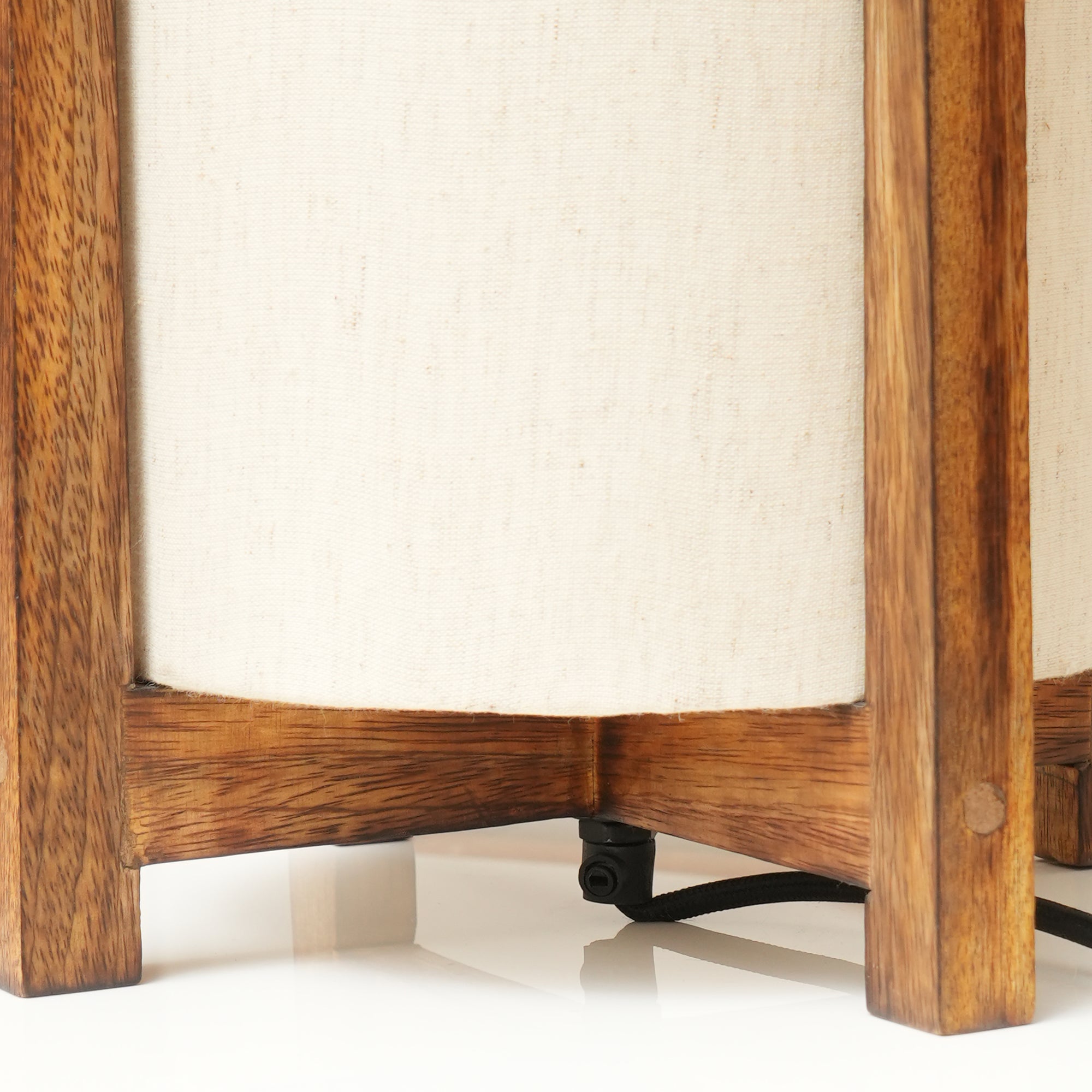 Four Finger Table Lamp