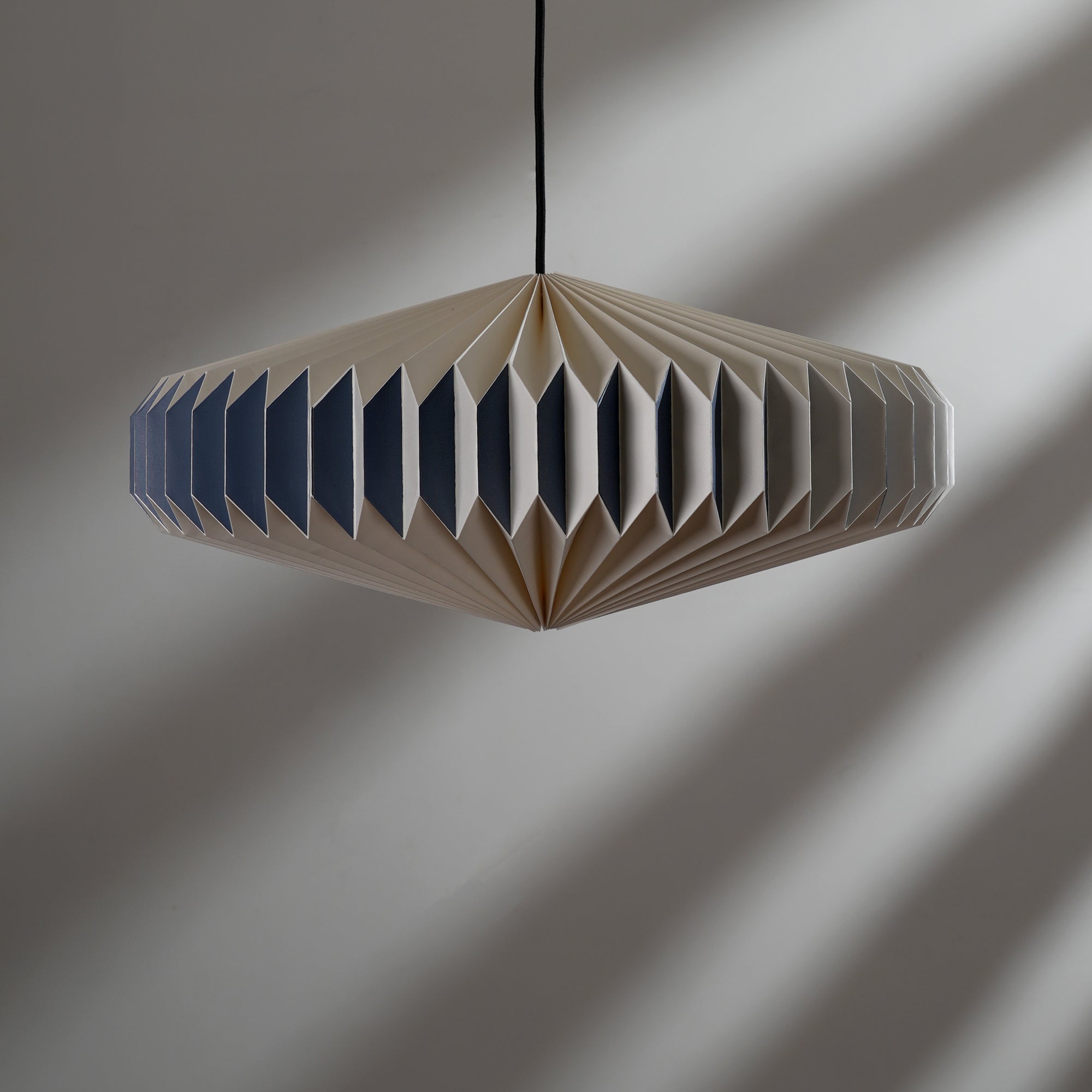 Oblong 2 - Paper Pendant Lamp