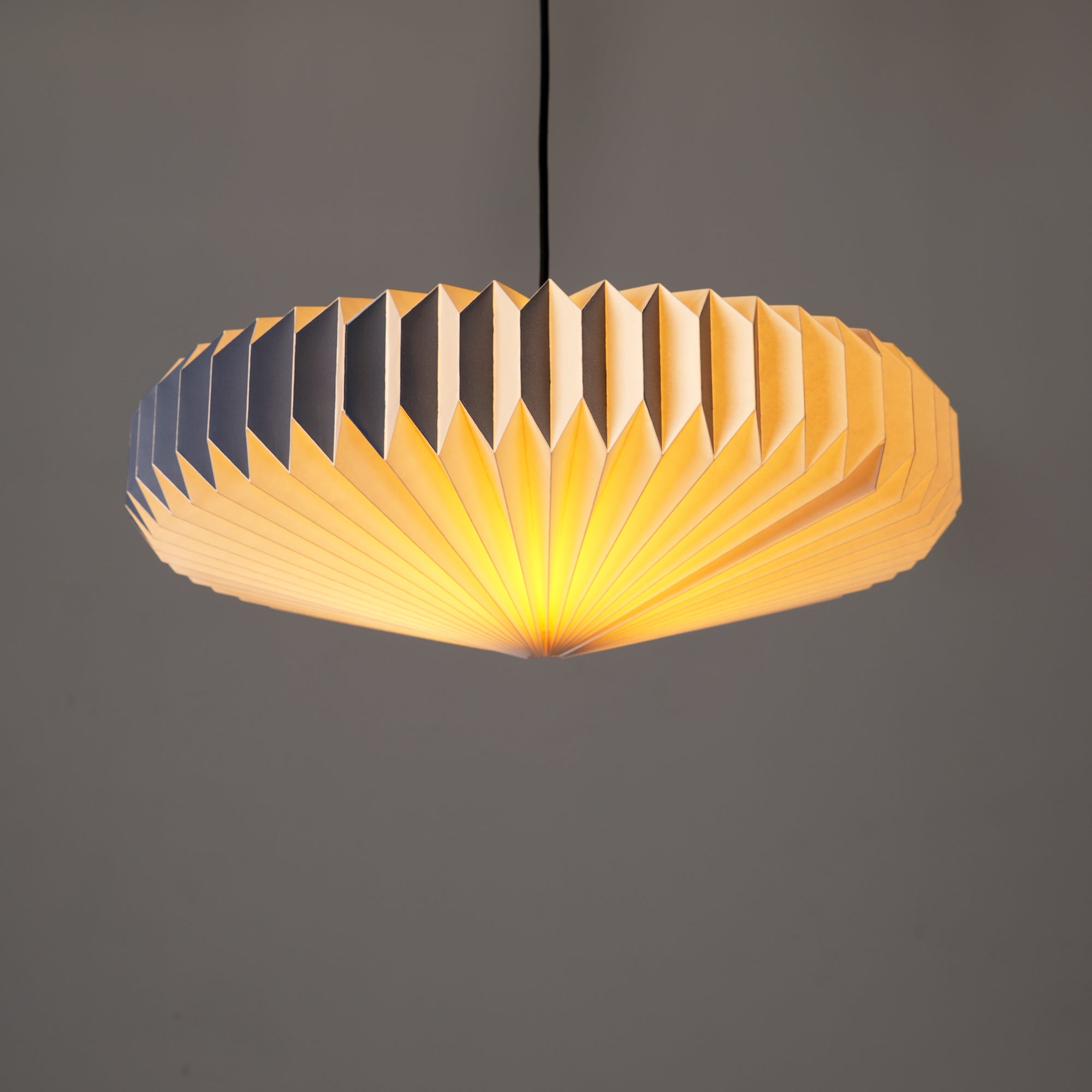 Oblong 2 - Paper Pendant Lamp