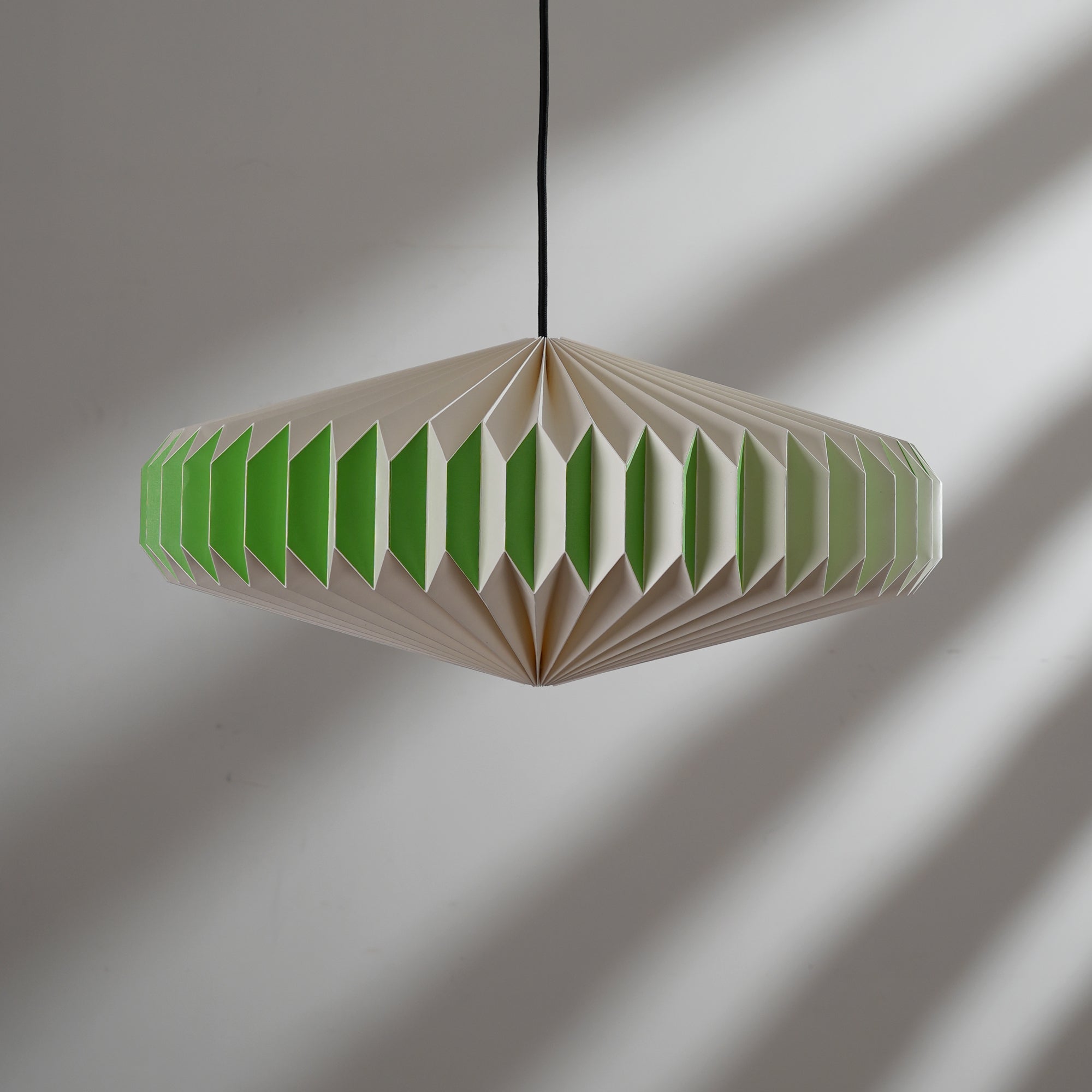 Oblong 2 - Paper Pendant Lamp