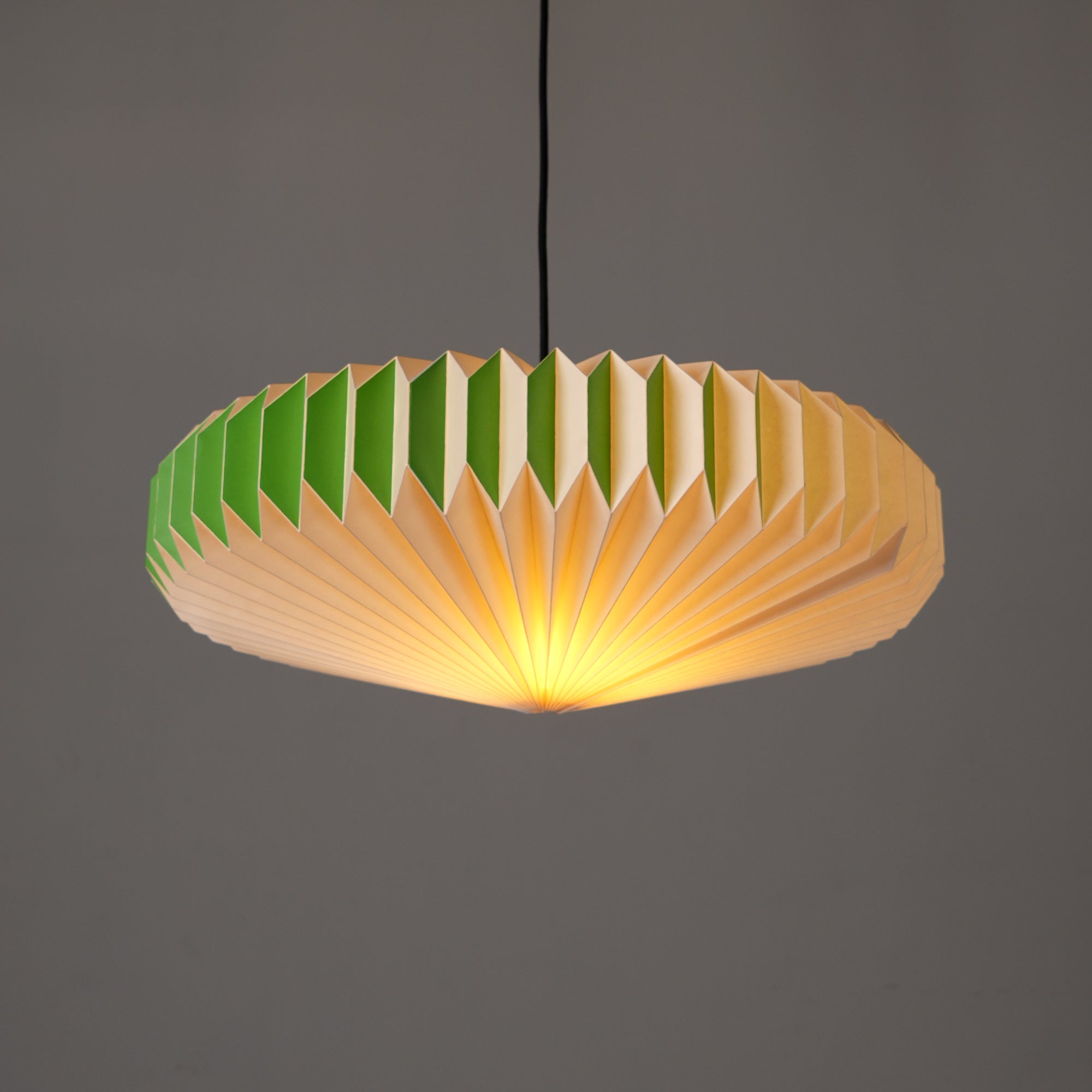 Oblong 2 - Paper Pendant Lamp