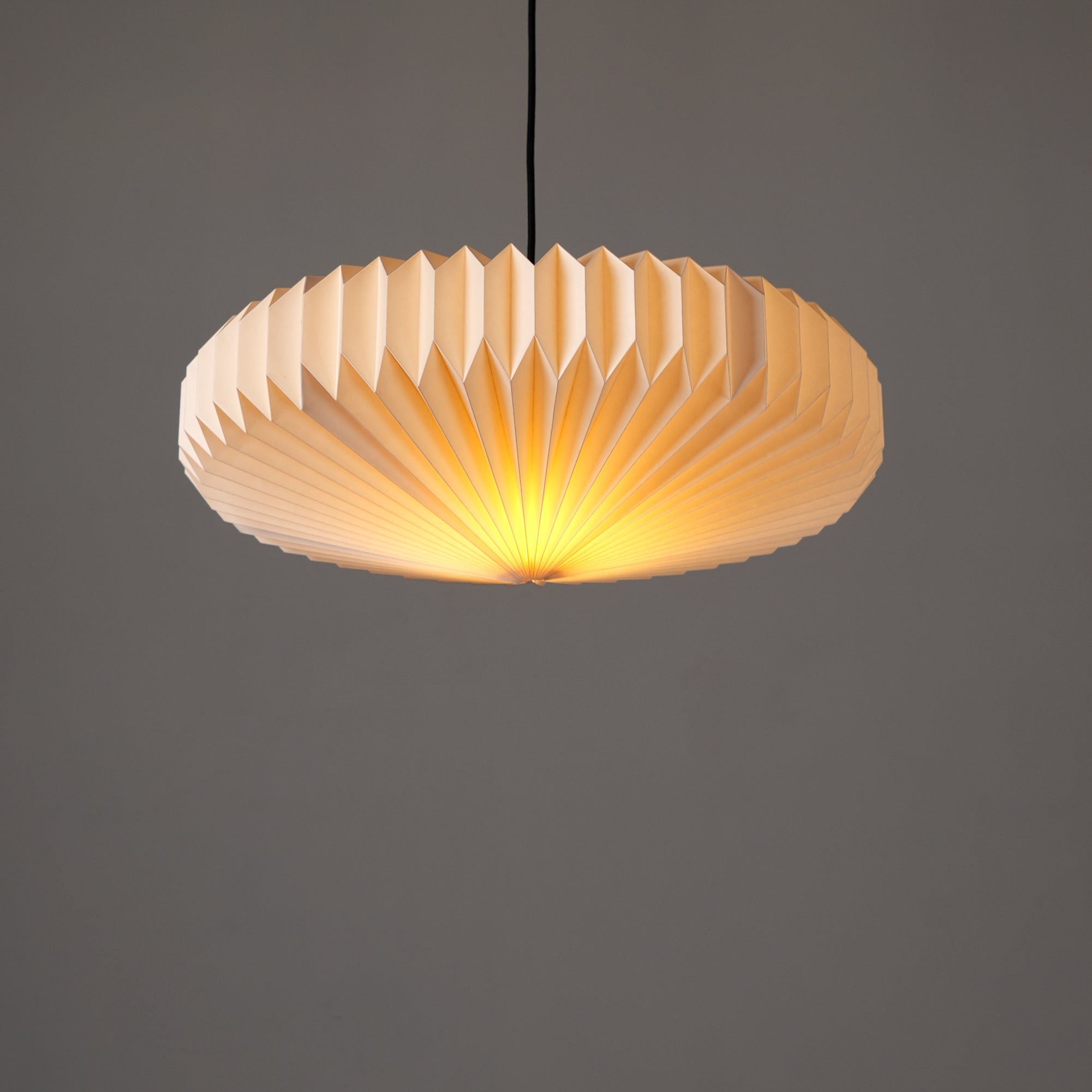 Oblong 2 - Paper Pendant Lamp