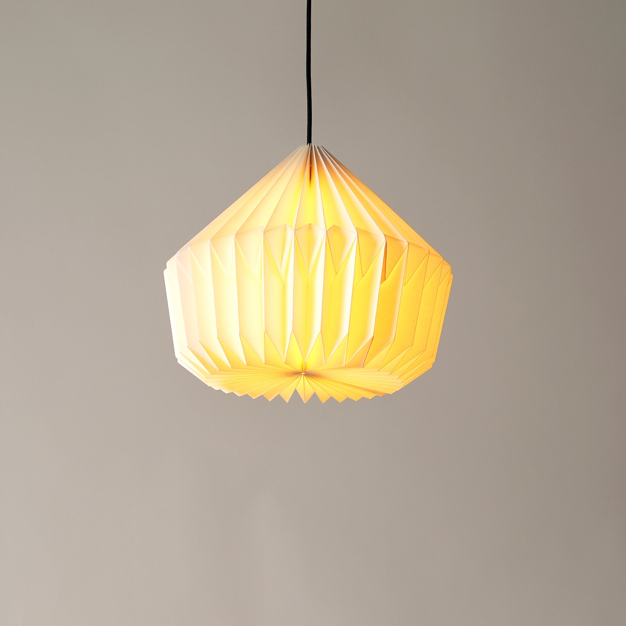 Canvas Pendant Lamp