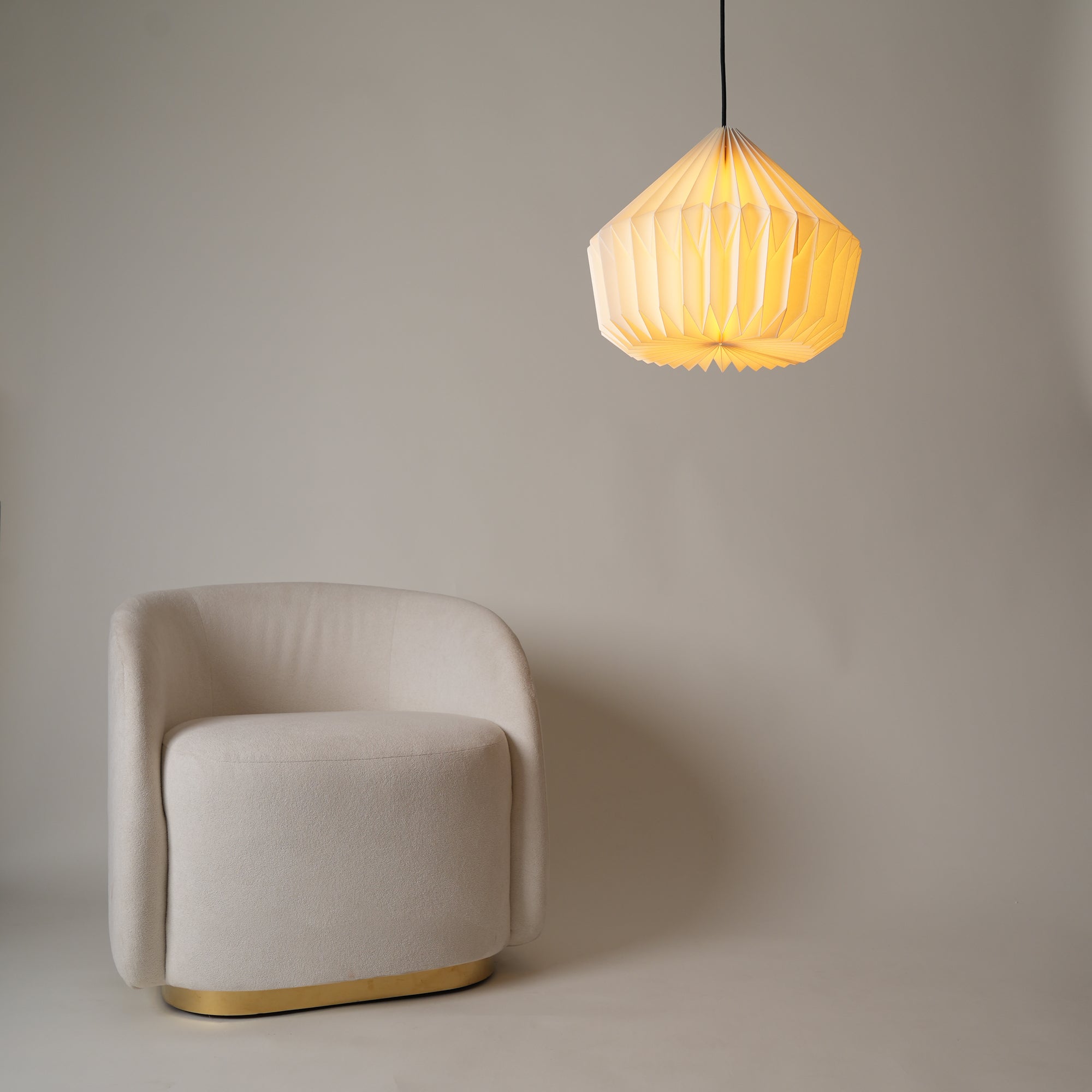 Canvas Pendant Lamp