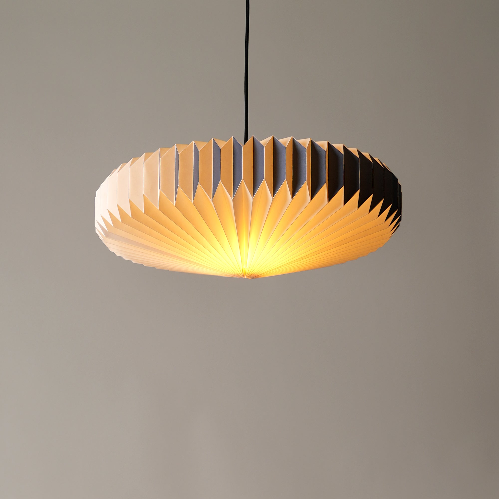 Oblong 2 - Paper Pendant Lamp