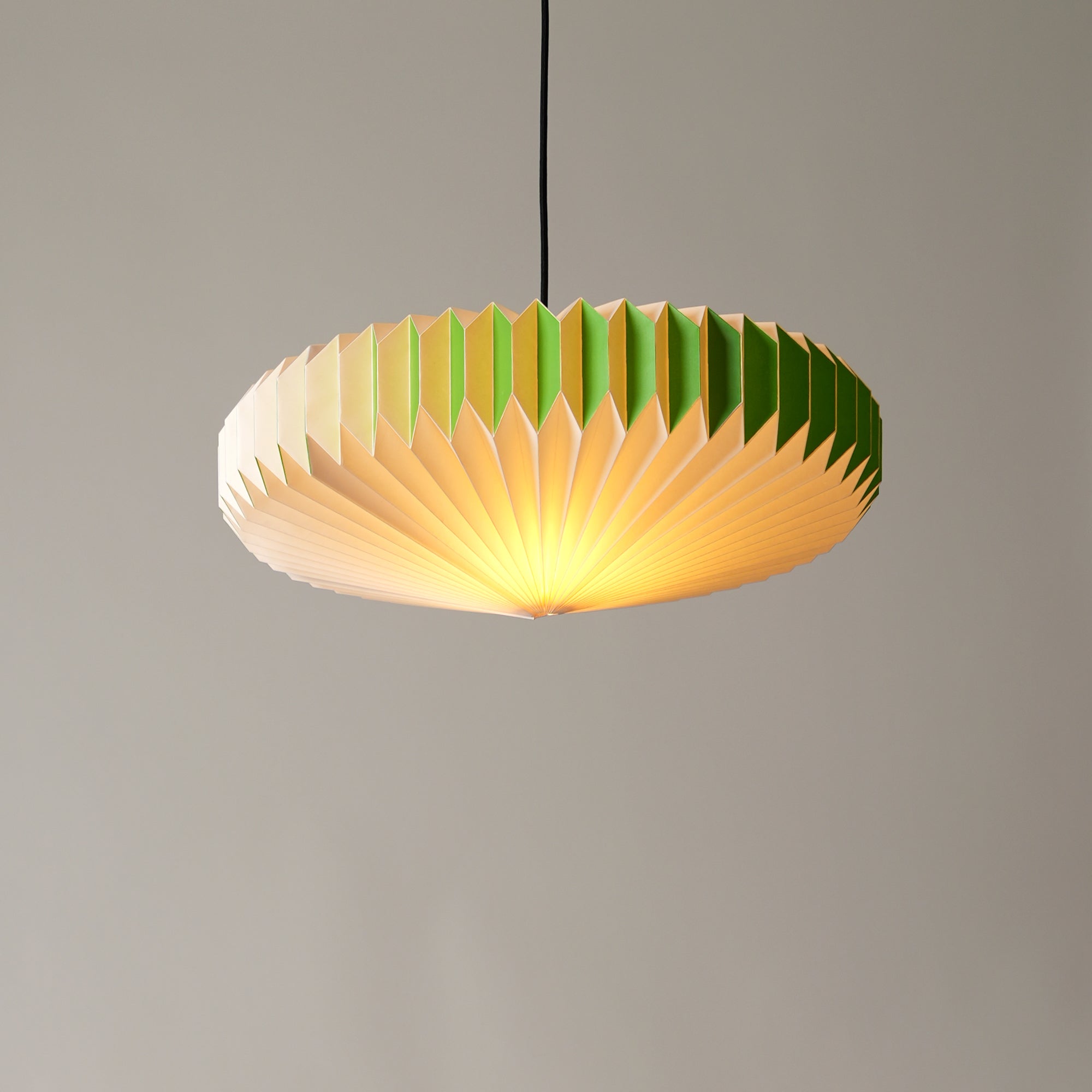 Oblong 2 - Paper Pendant Lamp