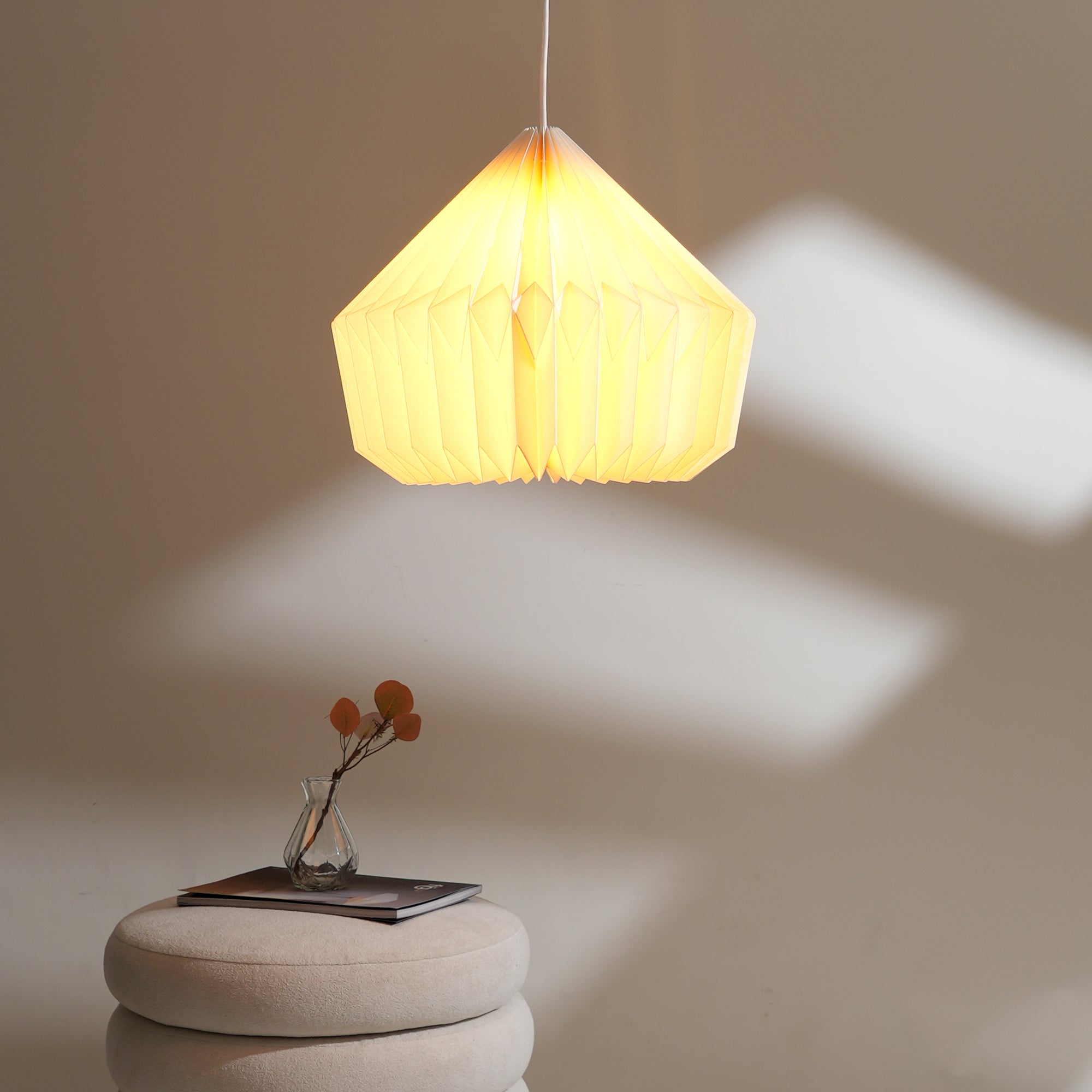 Canvas Pendant Lamp