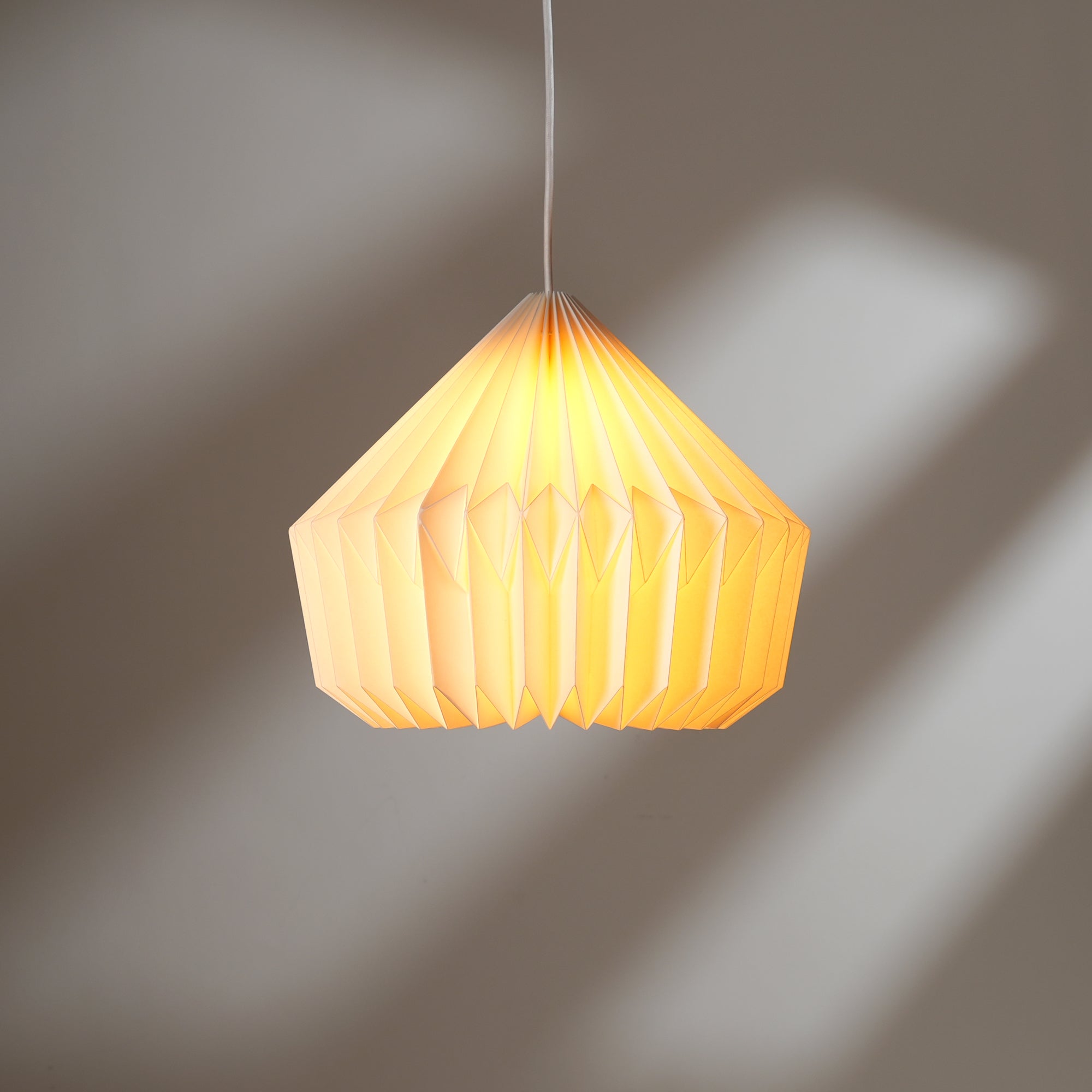 Canvas Pendant Lamp