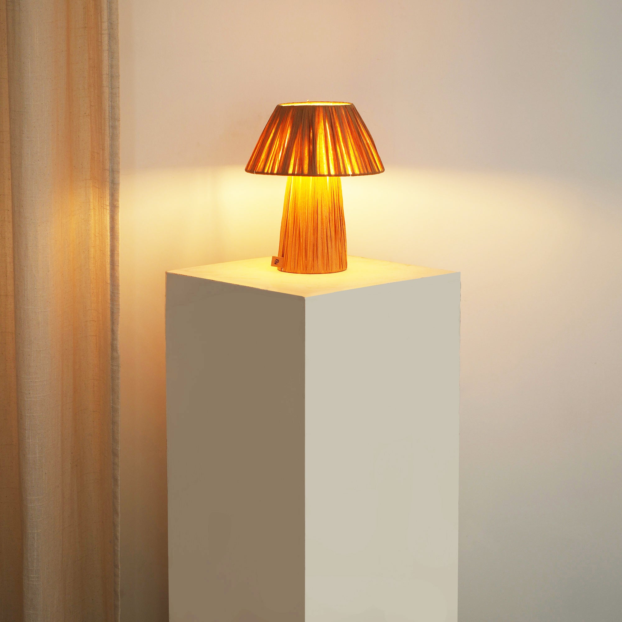 Petite Table Lamp