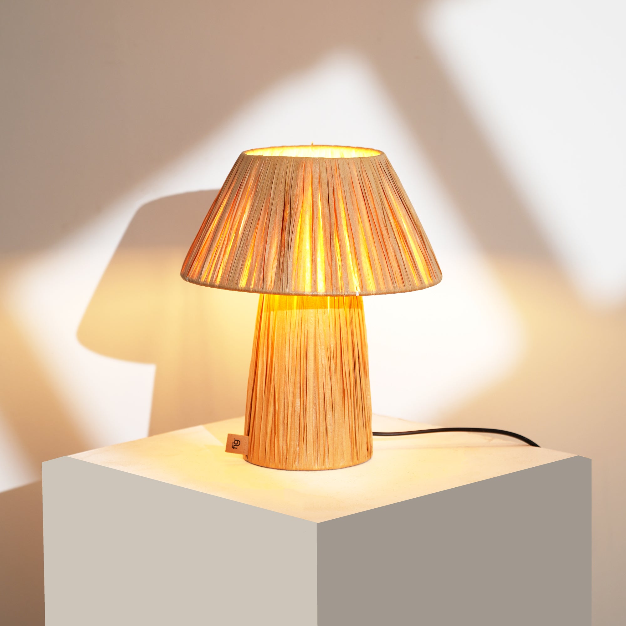 Petite Table Lamp