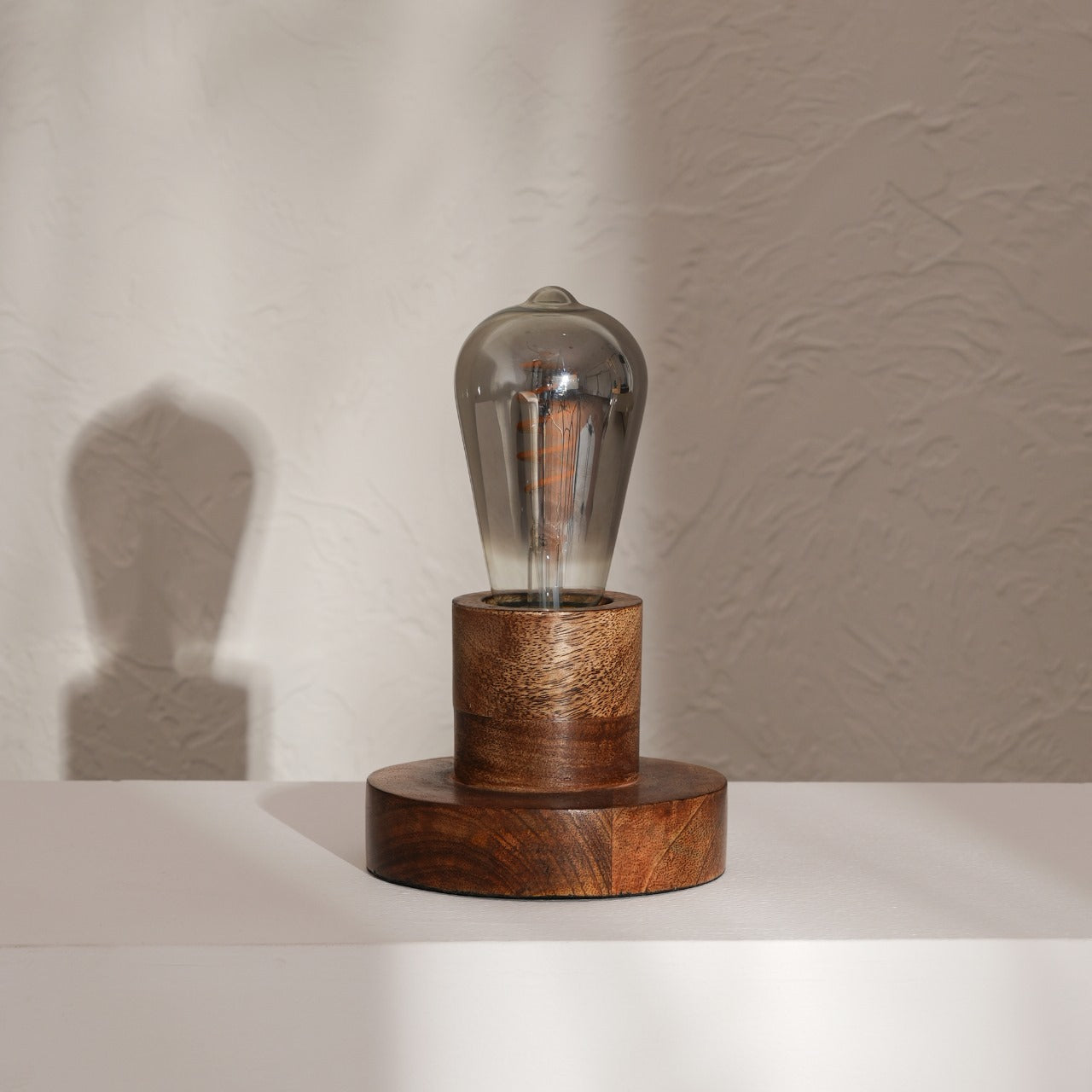 Naked Bulb Table Lamp