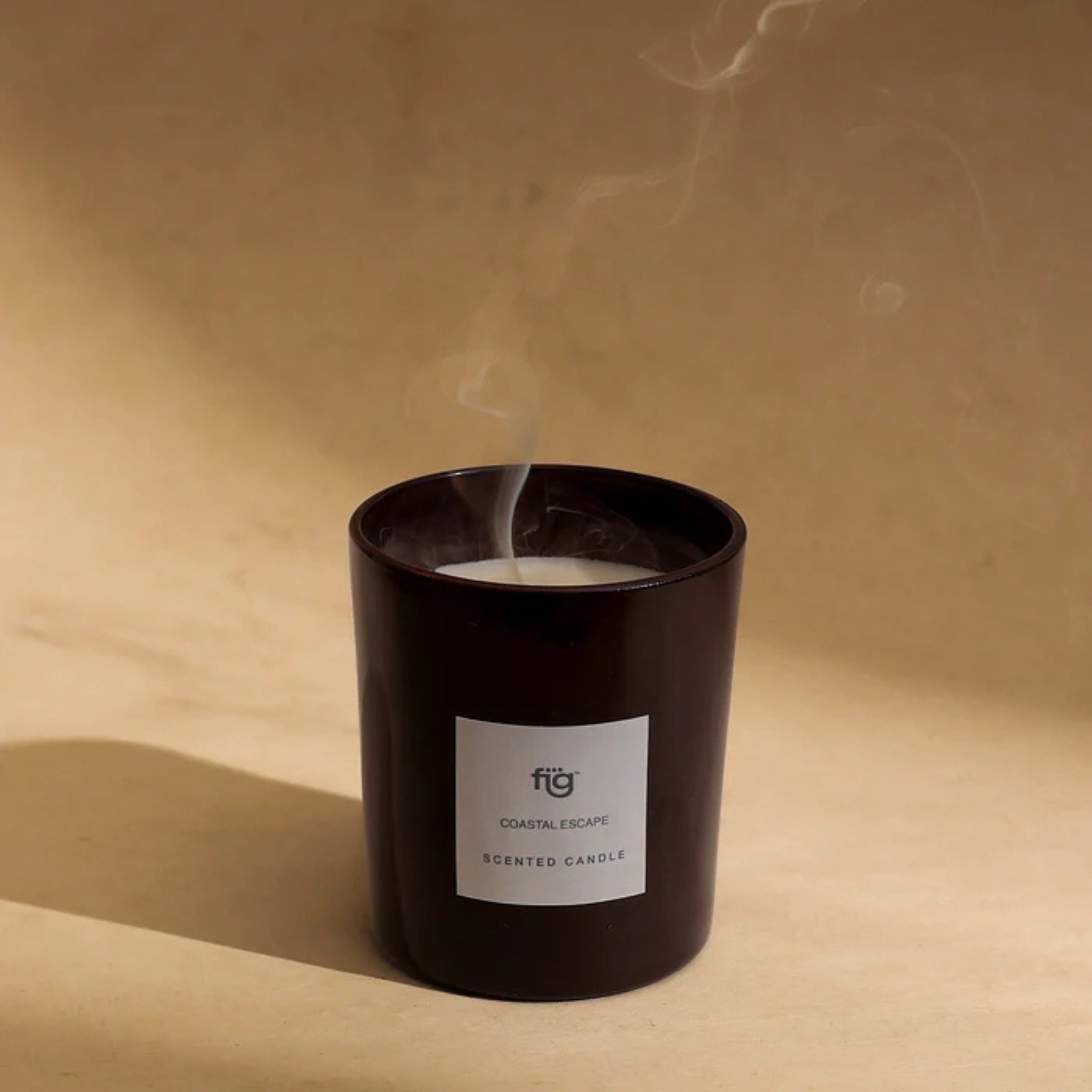 FIG COASTAL ESCAPE SCENTED CANDLE